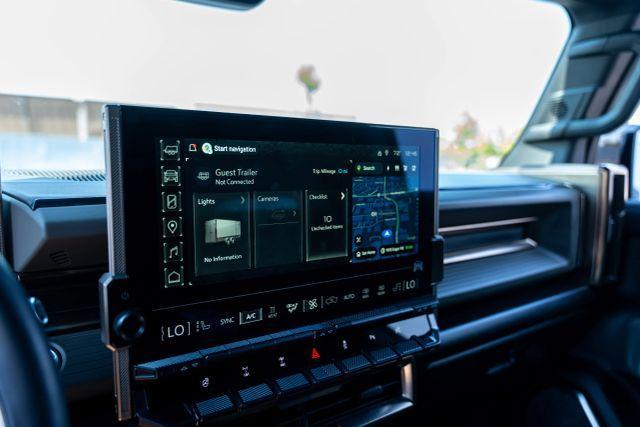 used 2024 GMC HUMMER EV Pickup car, priced at $69,995