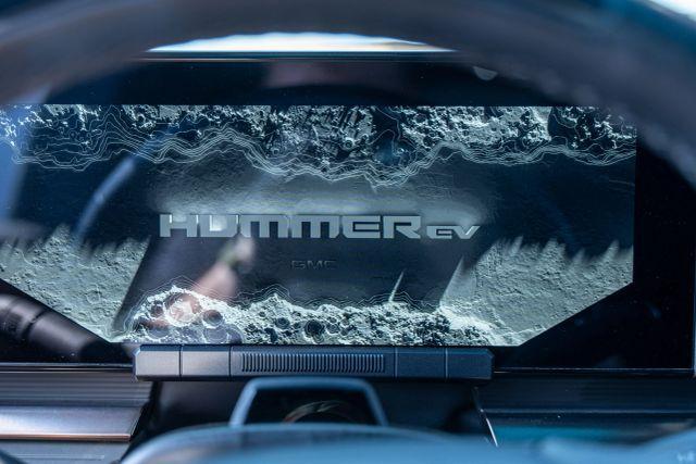 used 2024 GMC HUMMER EV Pickup car, priced at $69,995
