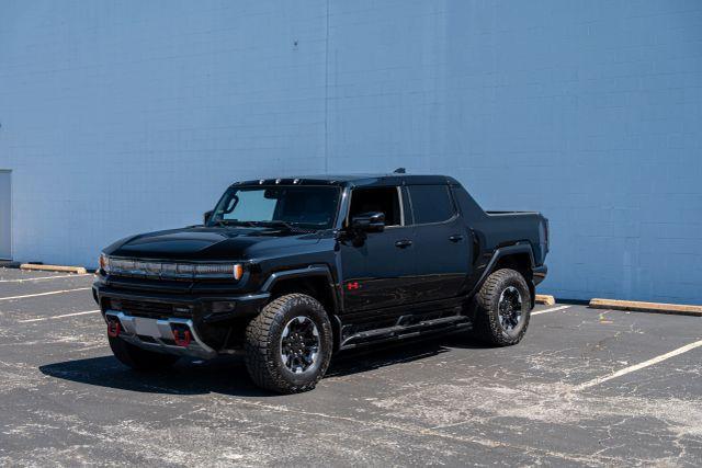 used 2024 GMC HUMMER EV Pickup car, priced at $69,995