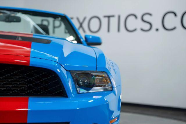 used 2010 Ford Shelby GT500 car, priced at $41,175