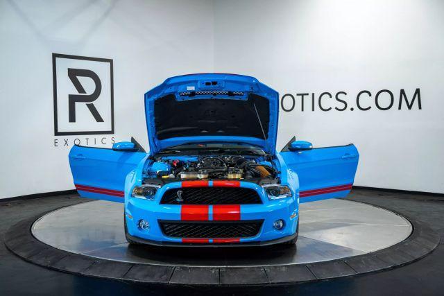 used 2010 Ford Shelby GT500 car, priced at $41,175