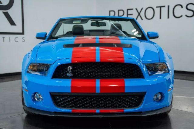 used 2010 Ford Shelby GT500 car, priced at $41,175