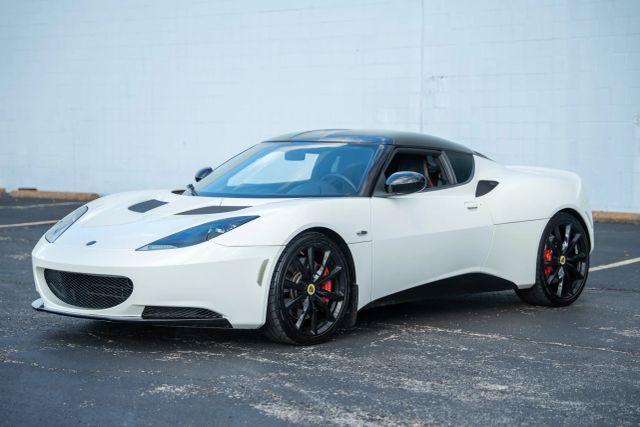 used 2013 Lotus Evora car, priced at $52,995
