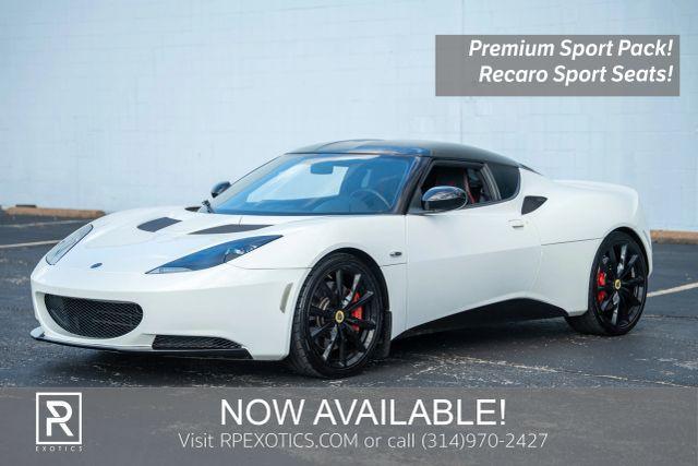 used 2013 Lotus Evora car, priced at $52,995