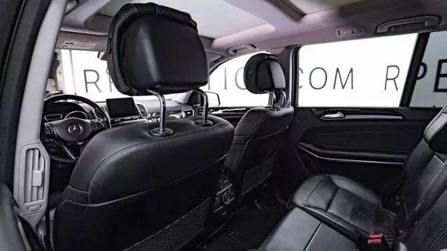 used 2019 Mercedes-Benz GLS 550 car, priced at $34,995