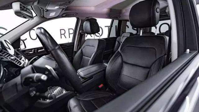used 2019 Mercedes-Benz GLS 550 car, priced at $34,995