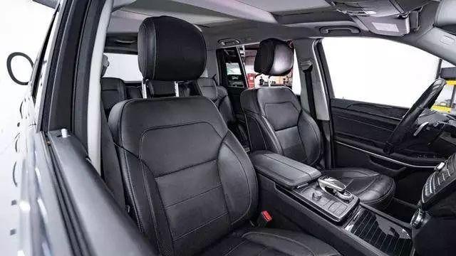 used 2019 Mercedes-Benz GLS 550 car, priced at $34,995
