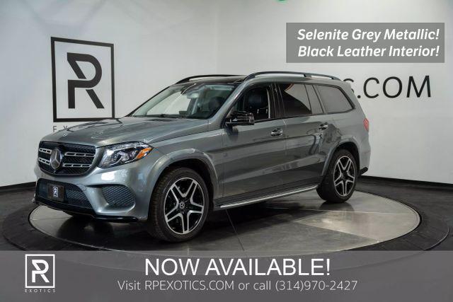 used 2019 Mercedes-Benz GLS 550 car, priced at $34,995
