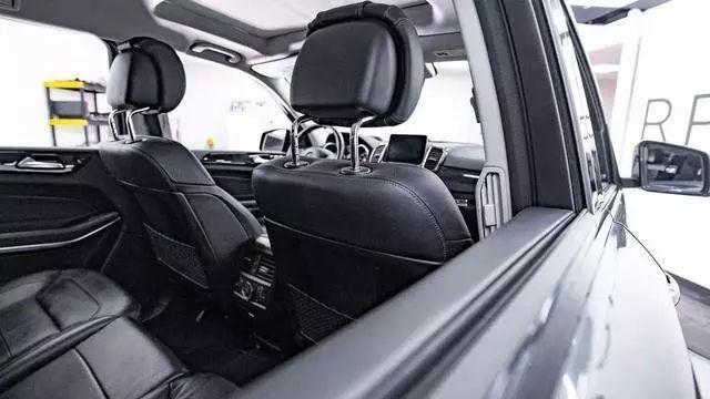 used 2019 Mercedes-Benz GLS 550 car, priced at $34,995