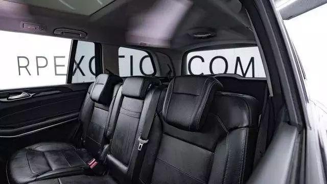 used 2019 Mercedes-Benz GLS 550 car, priced at $34,995
