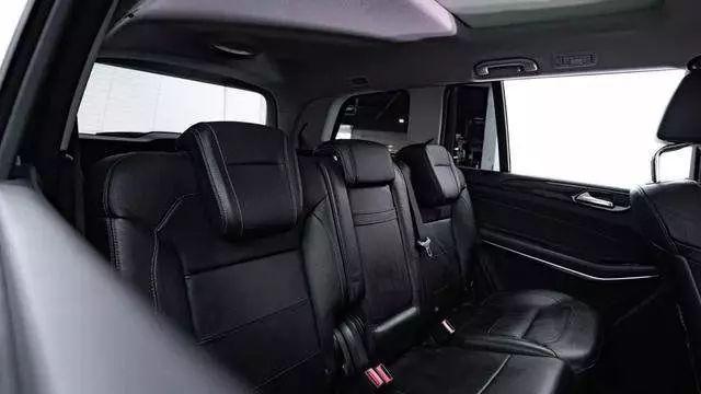 used 2019 Mercedes-Benz GLS 550 car, priced at $34,995