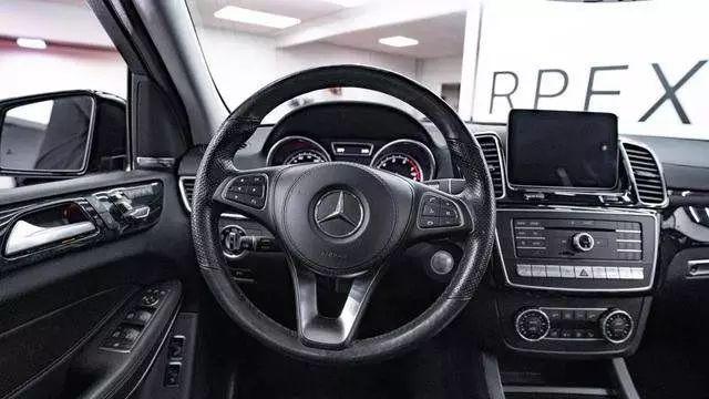 used 2019 Mercedes-Benz GLS 550 car, priced at $34,995