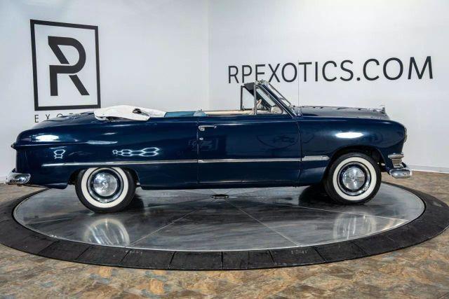 used 1949 Ford Custom car, priced at $19,995