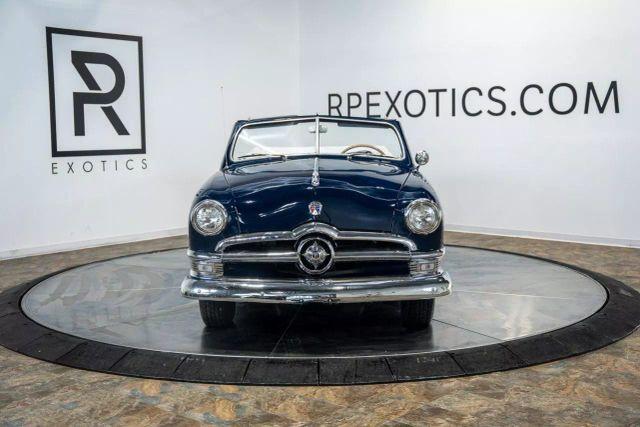 used 1949 Ford Custom car, priced at $19,995