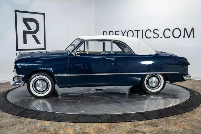 used 1949 Ford Custom car, priced at $19,995