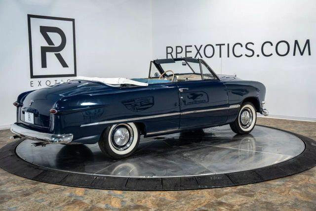 used 1949 Ford Custom car, priced at $19,995