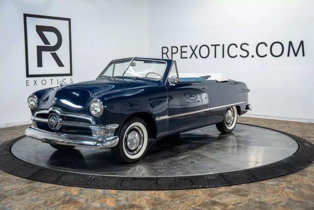 used 1949 Ford Custom car, priced at $19,995