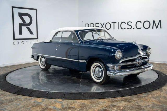 used 1949 Ford Custom car, priced at $19,995