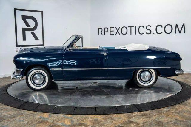 used 1949 Ford Custom car, priced at $19,995