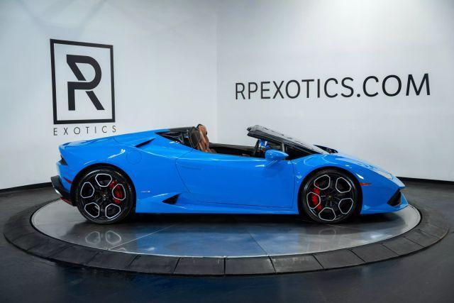 used 2016 Lamborghini Huracan car, priced at $199,995