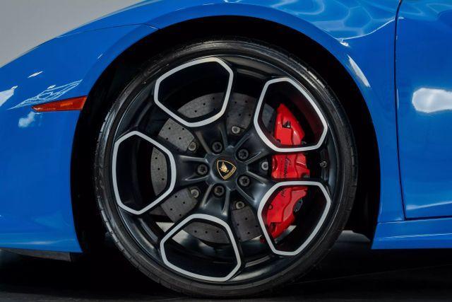 used 2016 Lamborghini Huracan car, priced at $199,995