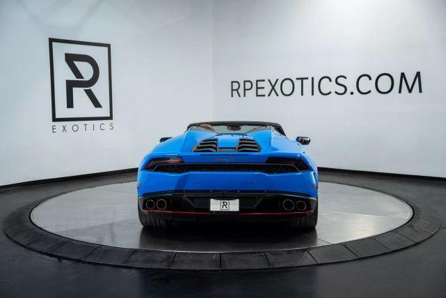 used 2016 Lamborghini Huracan car, priced at $199,995