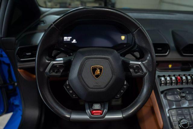 used 2016 Lamborghini Huracan car, priced at $199,995