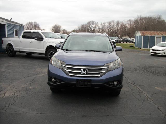 used 2012 Honda CR-V car, priced at $14,990