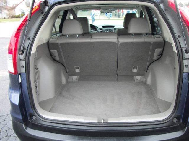 used 2012 Honda CR-V car, priced at $14,990
