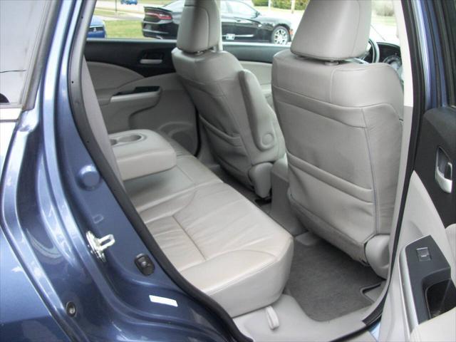 used 2012 Honda CR-V car, priced at $14,990
