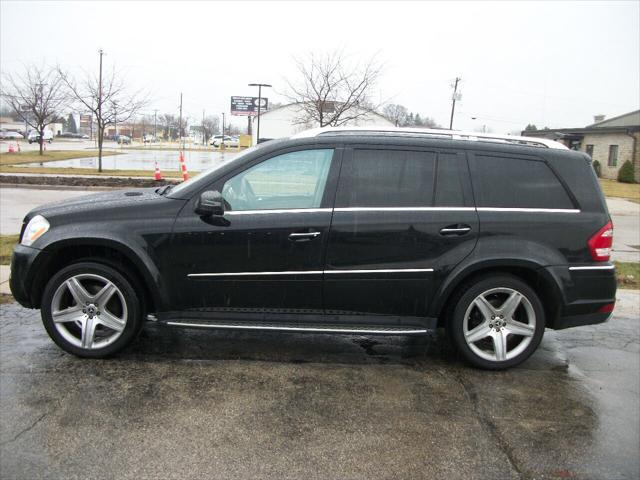 used 2012 Mercedes-Benz GL-Class car, priced at $14,990