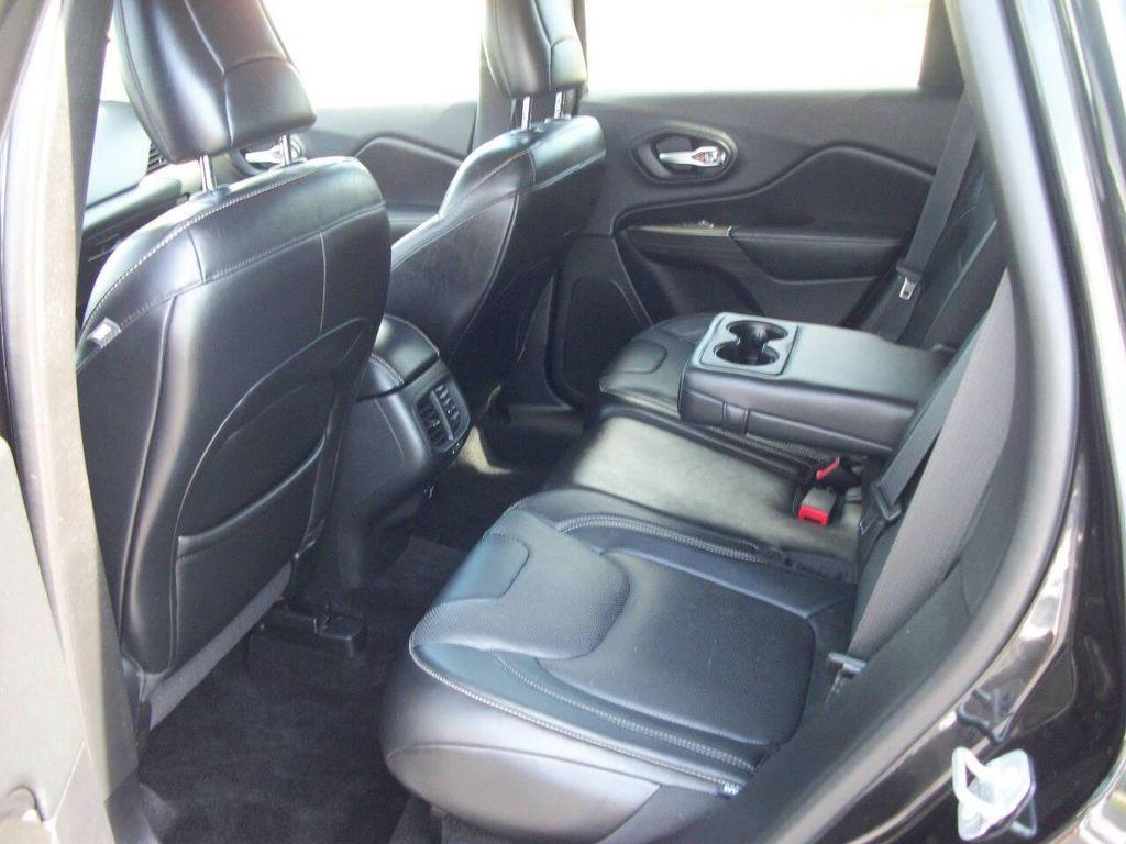 used 2014 Jeep Cherokee car, priced at $11,990