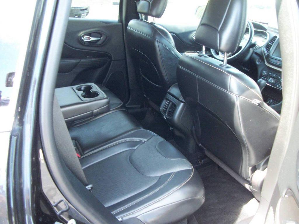 used 2014 Jeep Cherokee car, priced at $11,990