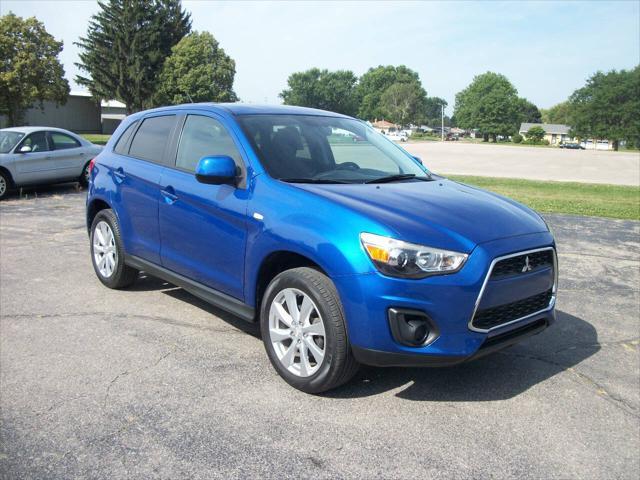 used 2014 Mitsubishi Outlander Sport car, priced at $9,990