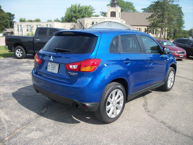 used 2014 Mitsubishi Outlander Sport car, priced at $9,990