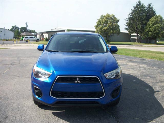 used 2014 Mitsubishi Outlander Sport car, priced at $9,990