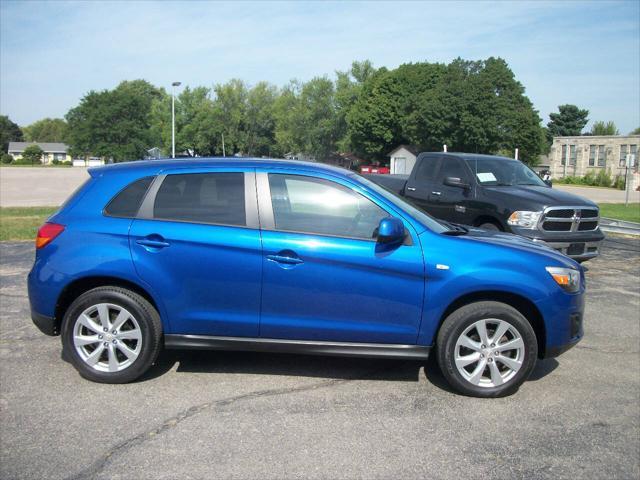 used 2014 Mitsubishi Outlander Sport car, priced at $9,990