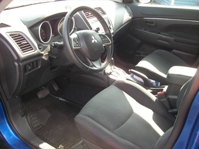 used 2014 Mitsubishi Outlander Sport car, priced at $9,990