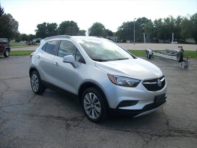 used 2019 Buick Encore car, priced at $14,990