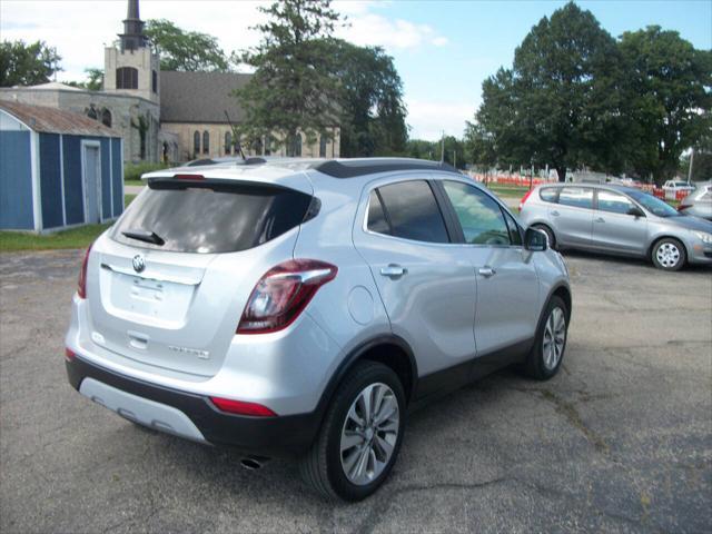 used 2019 Buick Encore car, priced at $14,990