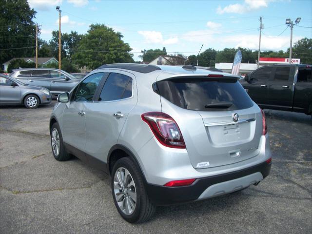 used 2019 Buick Encore car, priced at $14,990