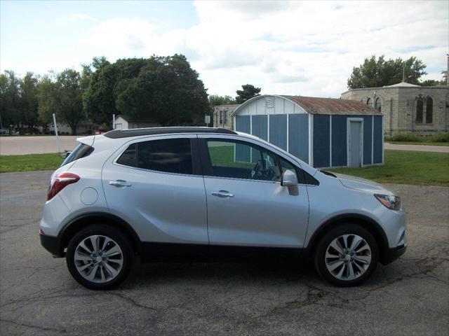 used 2019 Buick Encore car, priced at $14,990