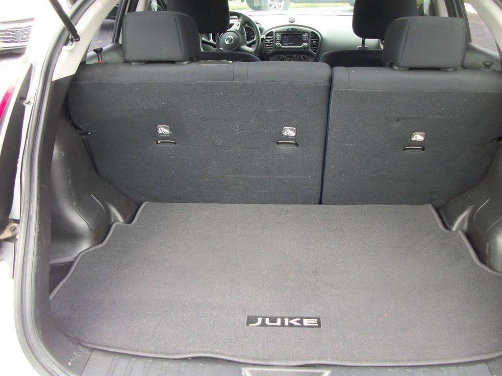 used 2017 Nissan Juke car, priced at $11,990