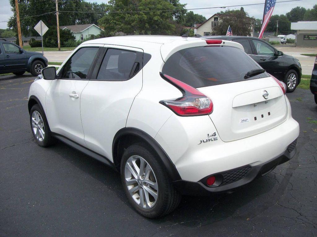 used 2017 Nissan Juke car, priced at $11,990