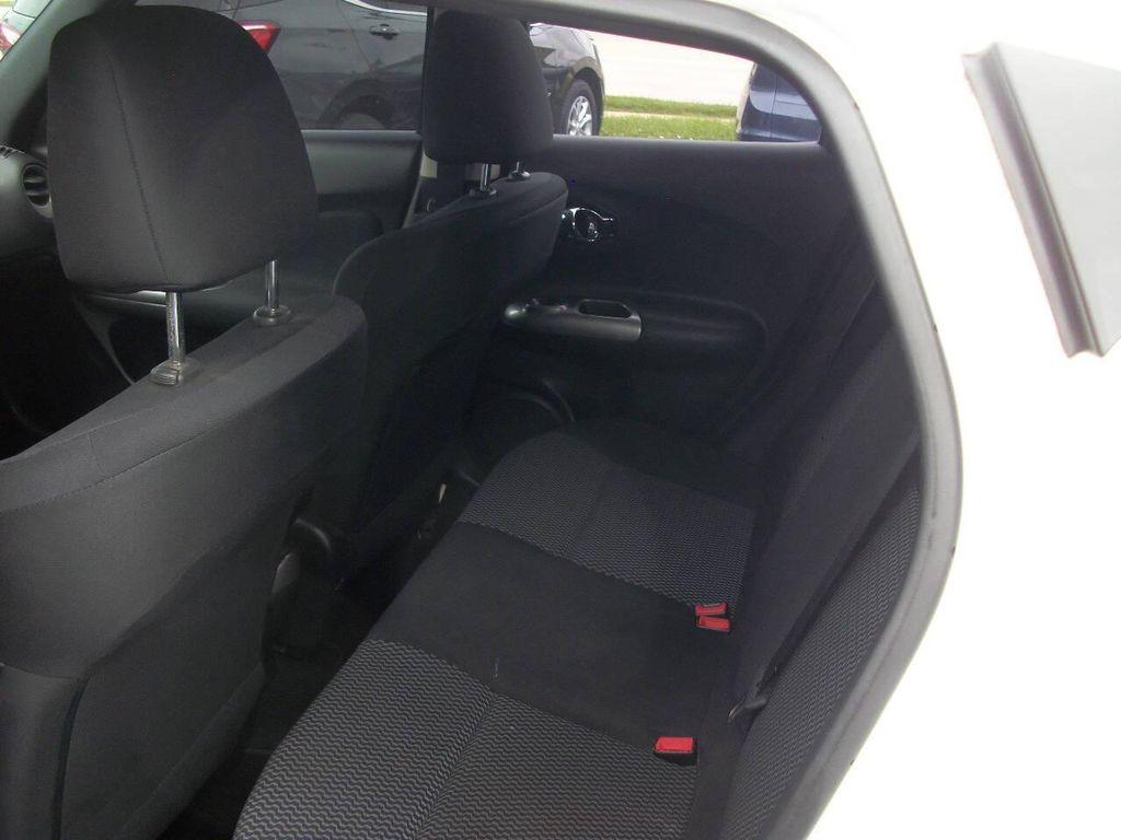 used 2017 Nissan Juke car, priced at $11,990
