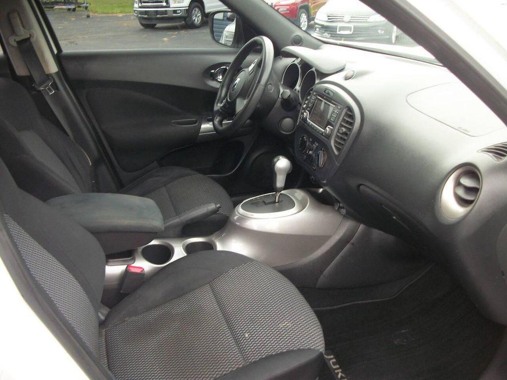 used 2017 Nissan Juke car, priced at $11,990