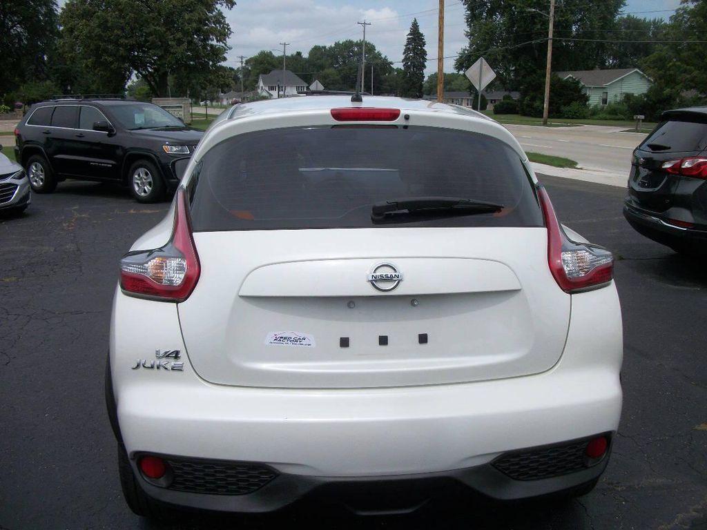 used 2017 Nissan Juke car, priced at $11,990