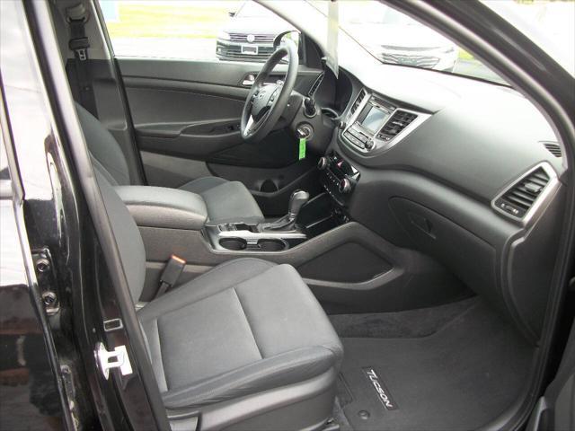 used 2017 Hyundai Tucson car, priced at $13,990