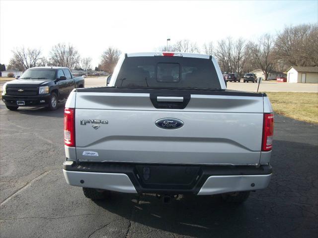 used 2016 Ford F-150 car, priced at $22,990