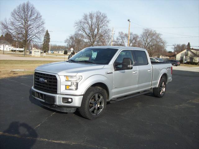 used 2016 Ford F-150 car, priced at $22,990